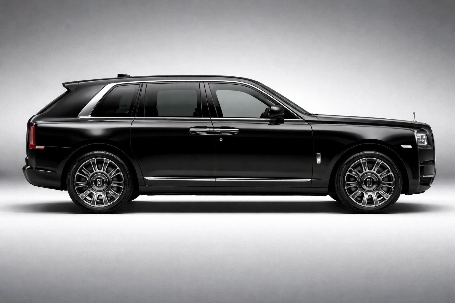 Rolls Royce Cullinan